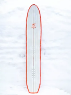 Elevated Surf Craft Log 5'10 / 178 2023 Snowboard -Matériel De Ski Log5039101782023Snowboard 3