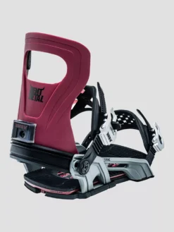 Bent Metal Logic 2023 Snowboard-Bindung