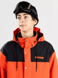 Volcom Longo Gore-Tex Jacket -Matériel De Ski LongoGoreTexJacket 2
