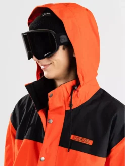 Volcom Longo Gore-Tex Jacket -Matériel De Ski LongoGoreTexJacket 3