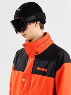 Volcom Longo Gore-Tex Jacket -Matériel De Ski LongoGoreTexJacket 6