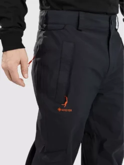 Volcom Longo Gore-Tex Pants -Matériel De Ski LongoGoreTexPants 3