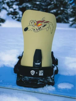 Ride Looney Tunes C-9 2024 Bindings -Matériel De Ski LooneyTunesC92024Bindings 2