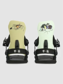 Ride Looney Tunes C-9 2024 Bindings -Matériel De Ski LooneyTunesC92024Bindings 4
