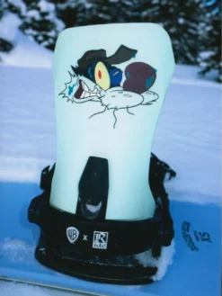 Ride Looney Tunes C-9 2024 Bindings -Matériel De Ski LooneyTunesC92024Bindings 7