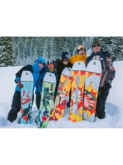 Ride Looney Tunes Warpig 2024 Snowboard 13 Ride Looney Tunes Warpig 2024 Snowboard -Matériel De Ski LooneyTunesWarpig2024Snowboard 2