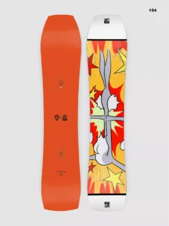 Ride Looney Tunes Warpig 2024 Snowboard 14 Ride Looney Tunes Warpig 2024 Snowboard -Matériel De Ski LooneyTunesWarpig2024Snowboard 3