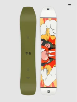 Ride Looney Tunes Warpig 2024 Snowboard 17 Ride Looney Tunes Warpig 2024 Snowboard -Matériel De Ski LooneyTunesWarpig2024Snowboard 6