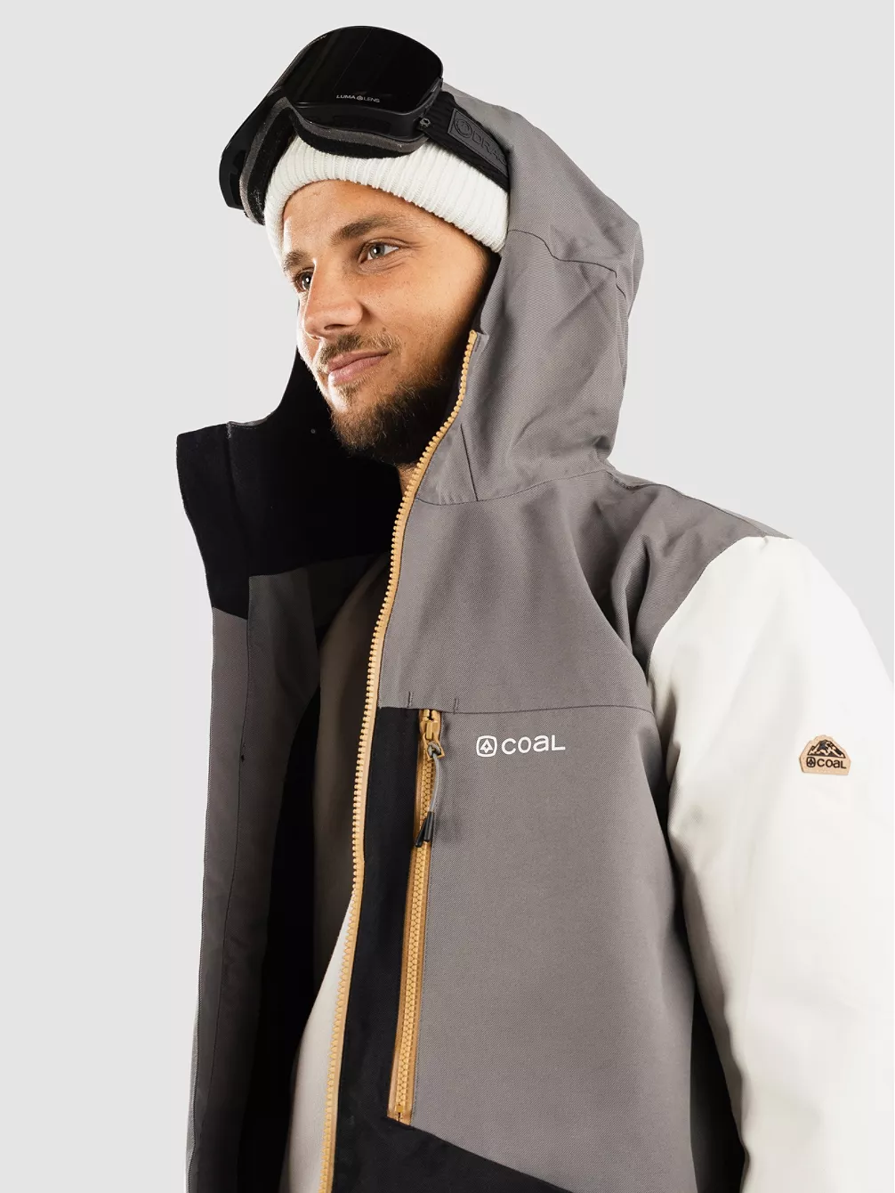 Coal Lutsen Jacket 6 Coal Lutsen Jacket – Image 4