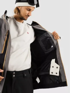 Coal Lutsen Jacket 15 Coal Lutsen Jacket -Matériel De Ski LutsenJacket 4