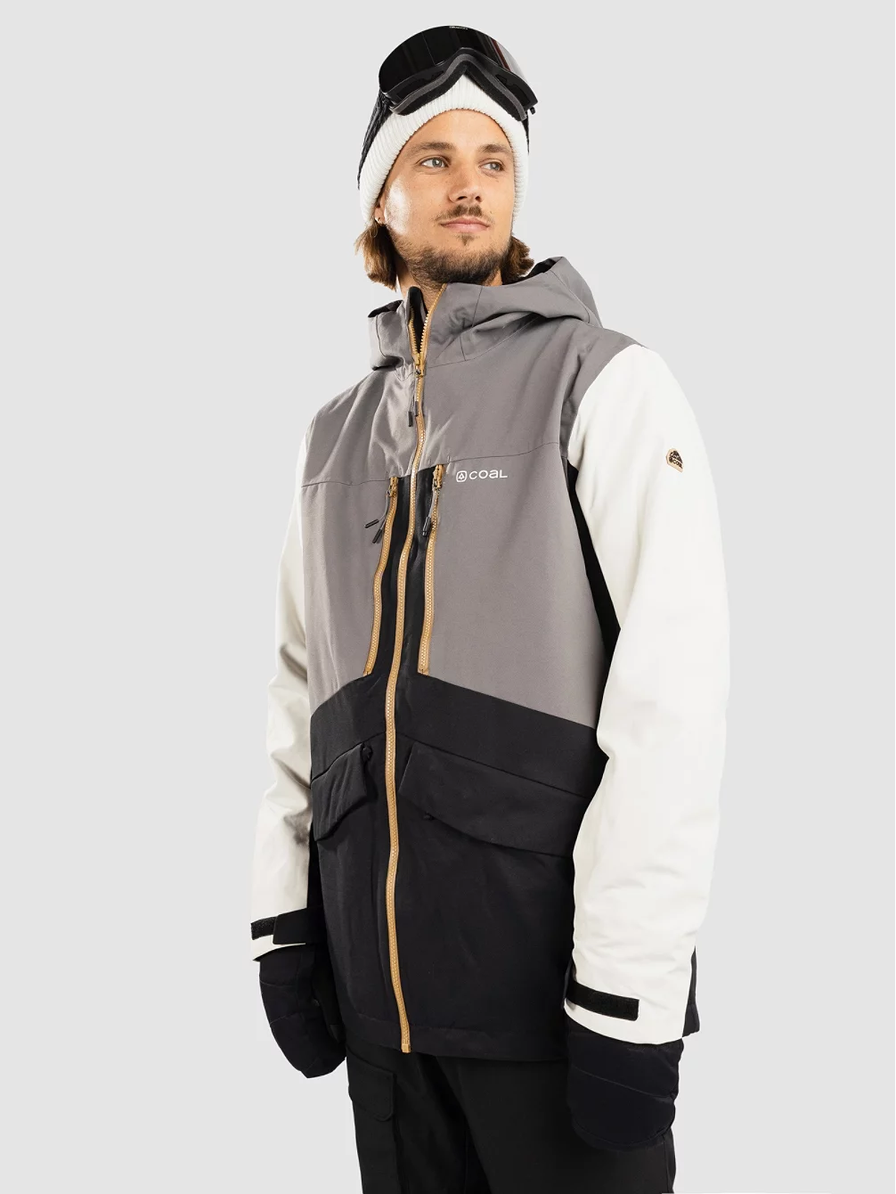 Coal Lutsen Jacket 3 Coal Lutsen Jacket