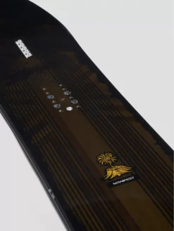 K2 Manifest 164W 2023 Snowboard -Matériel De Ski Manifest164W2023Snowboard 4