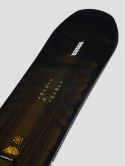 K2 Manifest 164W 2023 Snowboard -Matériel De Ski Manifest164W2023Snowboard 5