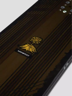 K2 Manifest 164W 2023 Snowboard -Matériel De Ski Manifest164W2023Snowboard 7