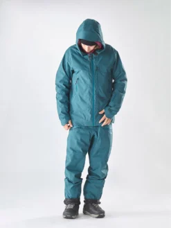 FW Manifest 2L Bib Pants -Matériel De Ski Manifest2LBibPants 2