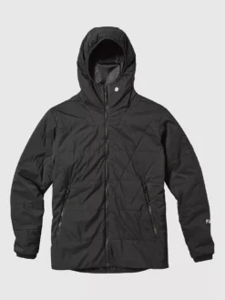 FW Manifest Quilted Hoodie Insulator Jacket