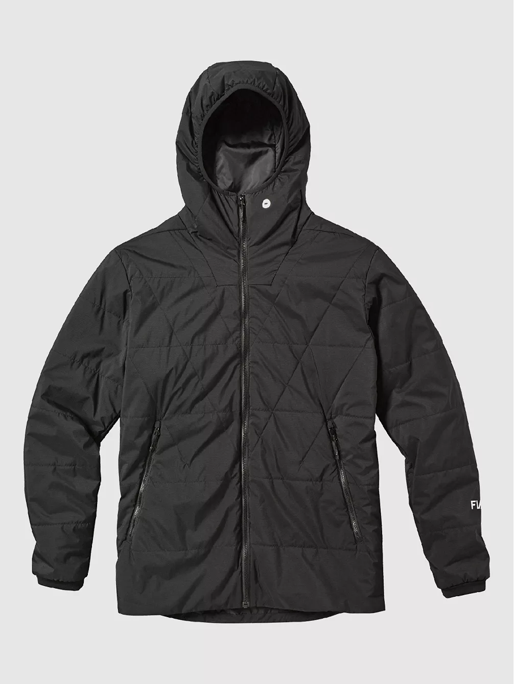 FW Manifest Quilted Hoodie Insulator Jacket 3 FW Manifest Quilted Hoodie Insulator Jacket