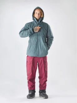 FW Manifest Quilted Insulator Jacket -Matériel De Ski ManifestQuiltedInsulatorJacket 2