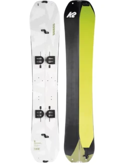 K2 Marauder Split Package 156 2023 Splitboard