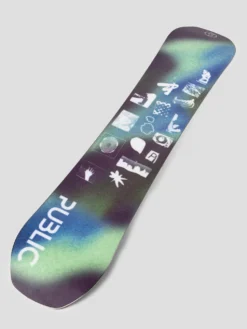 Public Mathes Display 150 Flat To Gradual 2023 Snowboard -Matériel De Ski MathesDisplay150FlatToGradual2023Snowboard 2