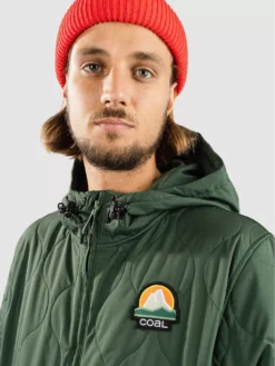 Coal Mccoy Fleece Jacket -Matériel De Ski MccoyFleeceJacket 2