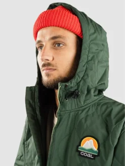 Coal Mccoy Fleece Jacket -Matériel De Ski MccoyFleeceJacket 3