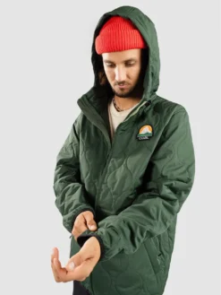 Coal Mccoy Fleece Jacket -Matériel De Ski MccoyFleeceJacket 4