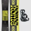 Rome Mechanic 156 + United M 2023 Snowboard-Set -Matériel De Ski Mechanic156UnitedM2023SnowboardSet