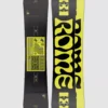 Rome Mechanic 161W 2023 Snowboard -Matériel De Ski Mechanic161W2023Snowboard