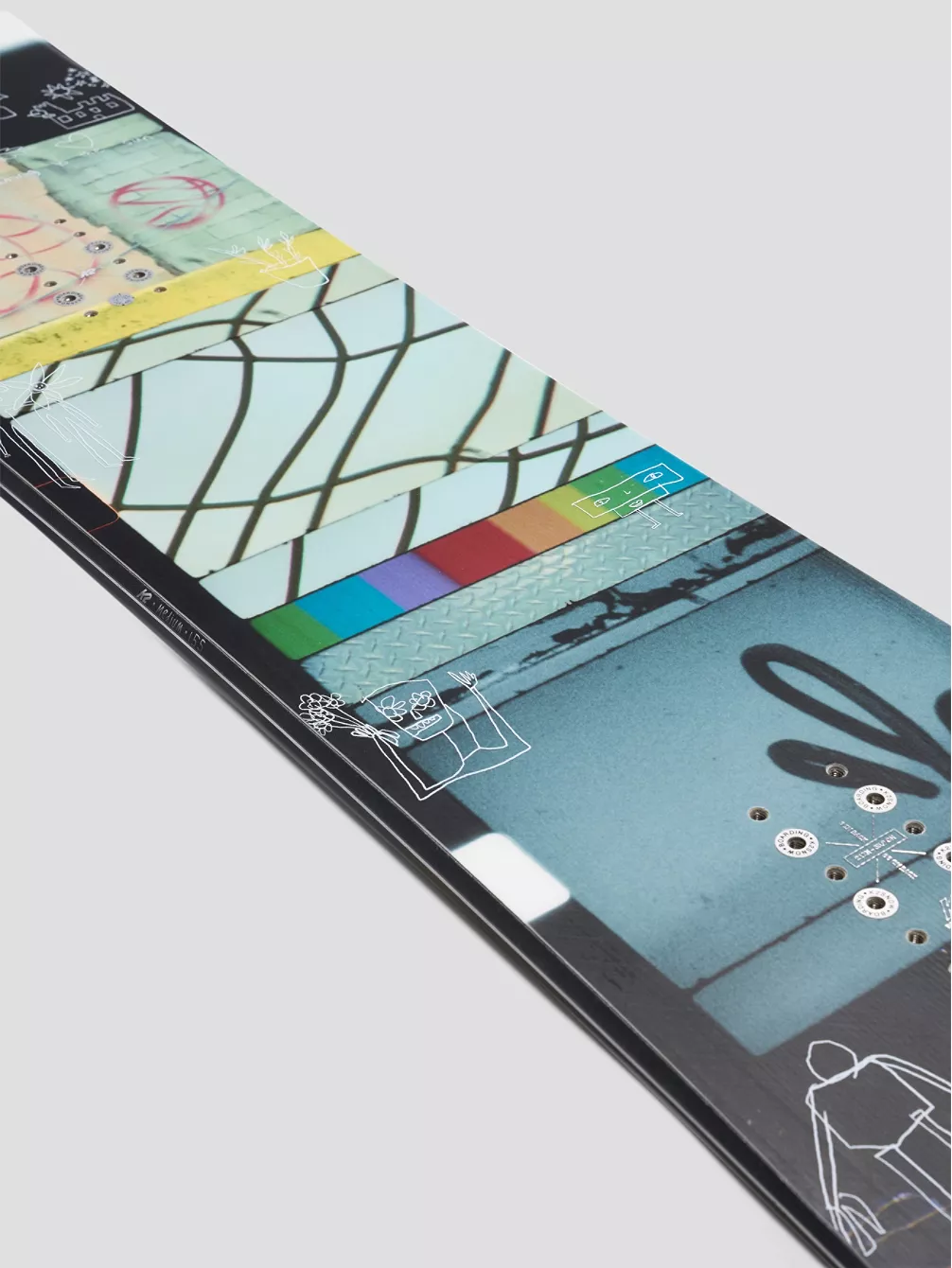 K2 Medium 159 2023 Snowboard 7 K2 Medium 159 2023 Snowboard – Image 5