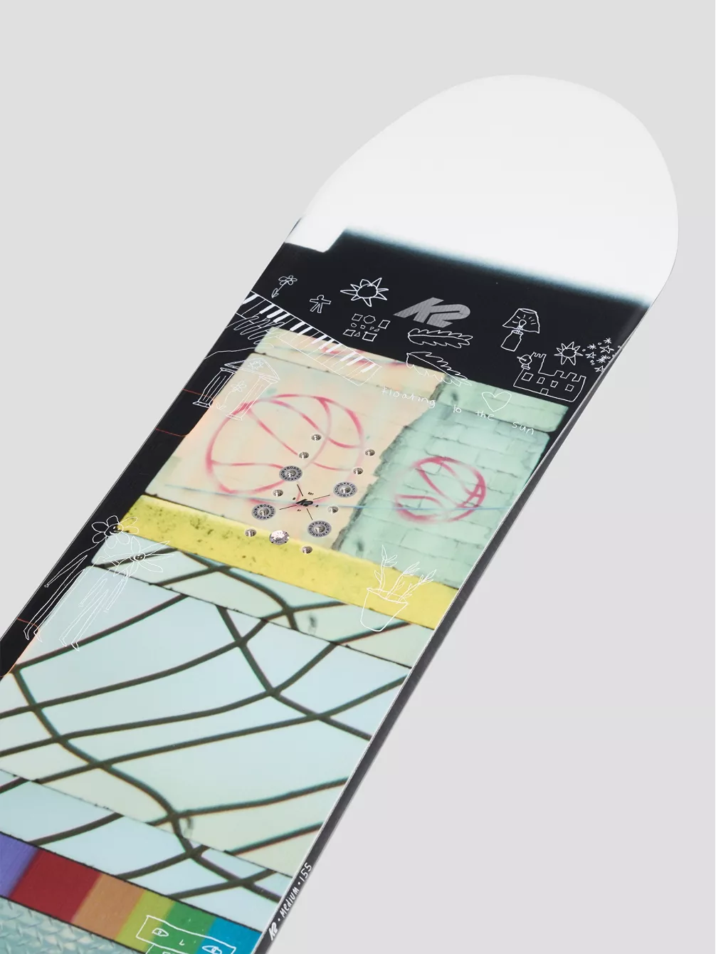 K2 Medium 159 2023 Snowboard 8 K2 Medium 159 2023 Snowboard – Image 6