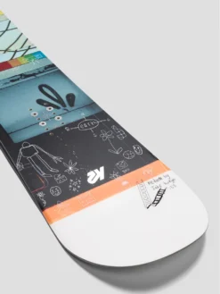 K2 Medium 159 2023 Snowboard 16 K2 Medium 159 2023 Snowboard -Matériel De Ski Medium1592023Snowboard 6
