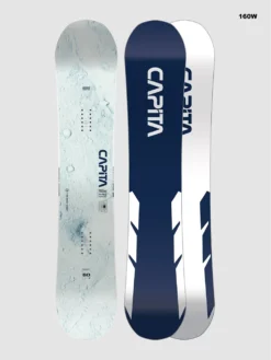 CAPiTA Mercury Wide 2024 Snowboard -Matériel De Ski MercuryWide2024Snowboard 2