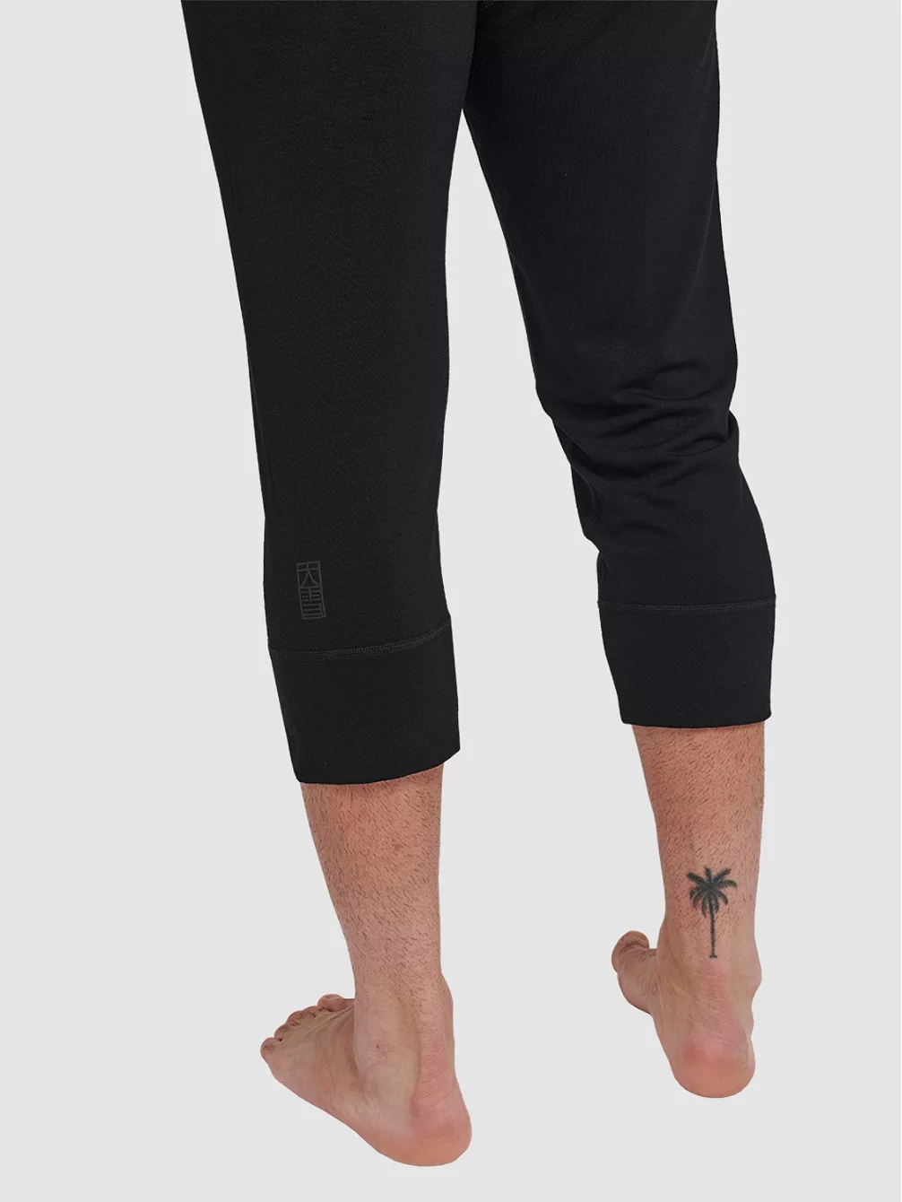 Oyuki Merino 3/4 Funktionshose 4 Oyuki Merino 3/4 Funktionshose – Image 2