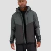 Mons Royale Merino Arete Wool Hood Insulator Jacket -Matériel De Ski MerinoAreteWoolHoodInsulatorJacket
