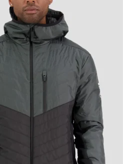 Mons Royale Merino Arete Wool Hood Insulator Jacket -Matériel De Ski MerinoAreteWoolHoodInsulatorJacket 2