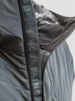 Mons Royale Merino Arete Wool Hood Insulator Jacket -Matériel De Ski MerinoAreteWoolHoodInsulatorJacket 3