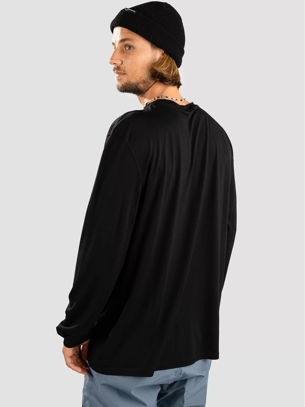 Jones Snowboards Merino Base Layer Top 4 Jones Snowboards Merino Base Layer Top – Image 2