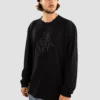 Jones Snowboards Merino Base Layer Top -Matériel De Ski MerinoBaseLayerTop