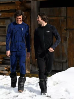 Mons Royale Merino Cascade Flex 200 3/4 Funktionshose -Matériel De Ski MerinoCascadeFlex20034Funktionshose 4