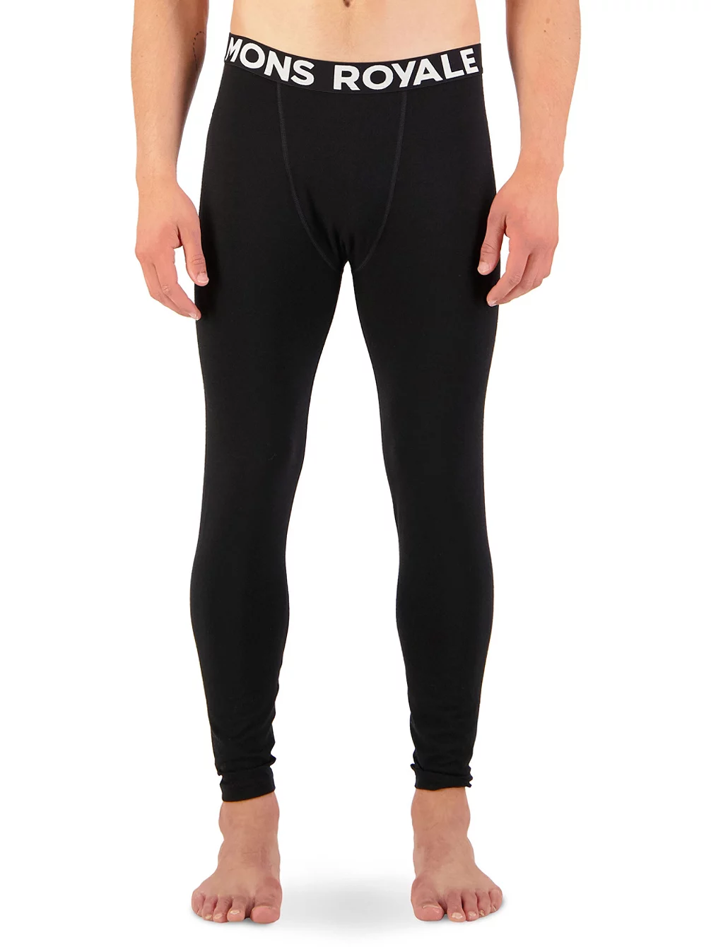 Mons Royale Merino Cascade Flex 200 Funktionshose 3 Mons Royale Merino Cascade Flex 200 Funktionshose