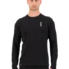 Mons Royale Merino Cascade Merino Flex 200 Base Layer Top -Matériel De Ski MerinoCascadeMerinoFlex200BaseLayerTop