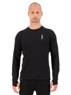 Mons Royale Merino Cascade Merino Flex 200 Base Layer Top