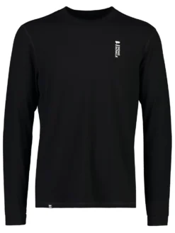 Mons Royale Merino Cascade Merino Flex 200 Base Layer Top -Matériel De Ski MerinoCascadeMerinoFlex200BaseLayerTop 3