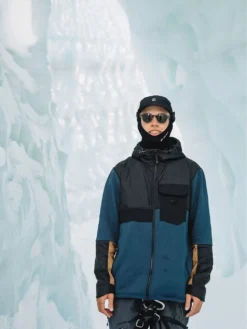 Mons Royale Merino Decade Mid Hoody Insulator Jacket -Matériel De Ski MerinoDecadeMidHoodyInsulatorJacket 3