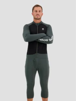Mons Royale Merino Supermons 3/4 Base Layer Suit 7 Mons Royale Merino Supermons 3/4 Base Layer Suit -Matériel De Ski MerinoSupermons34BaseLayerSuit 2