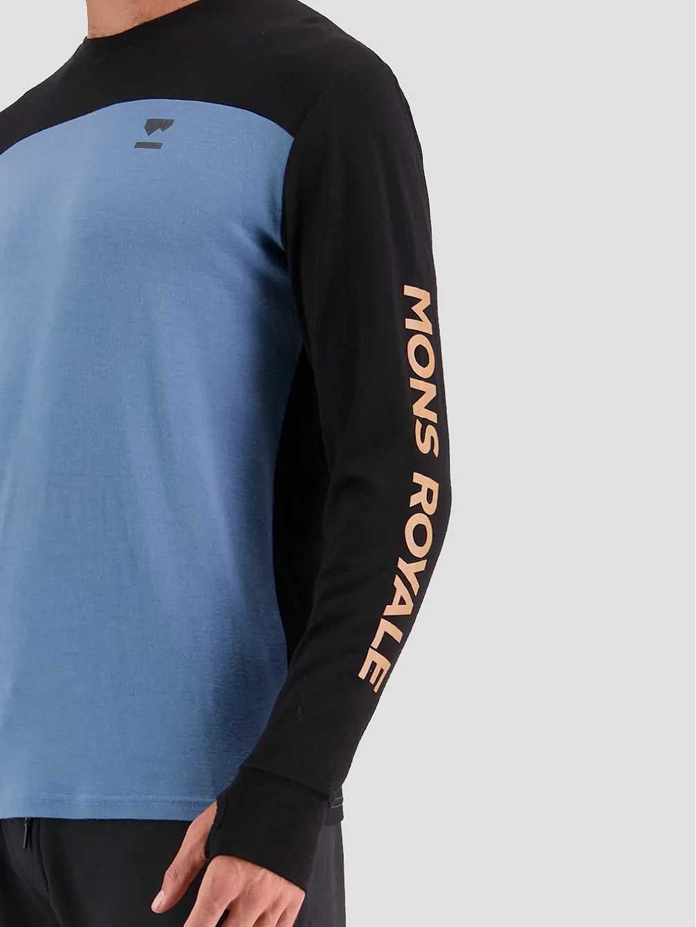 Mons Royale Merino Yotei Base Layer Top 5 Mons Royale Merino Yotei Base Layer Top – Image 3