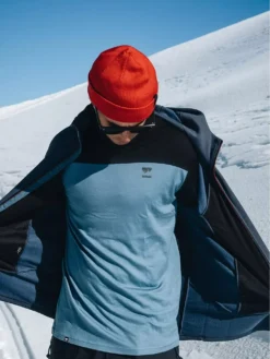 Mons Royale Merino Yotei Base Layer Top 9 Mons Royale Merino Yotei Base Layer Top -Matériel De Ski MerinoYoteiBaseLayerTop 3
