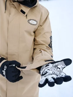 Quiksilver Method Gloves -Matériel De Ski MethodGloves 2