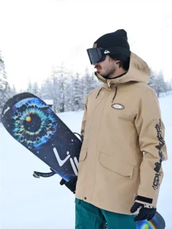 Quiksilver Method Gloves -Matériel De Ski MethodGloves 4